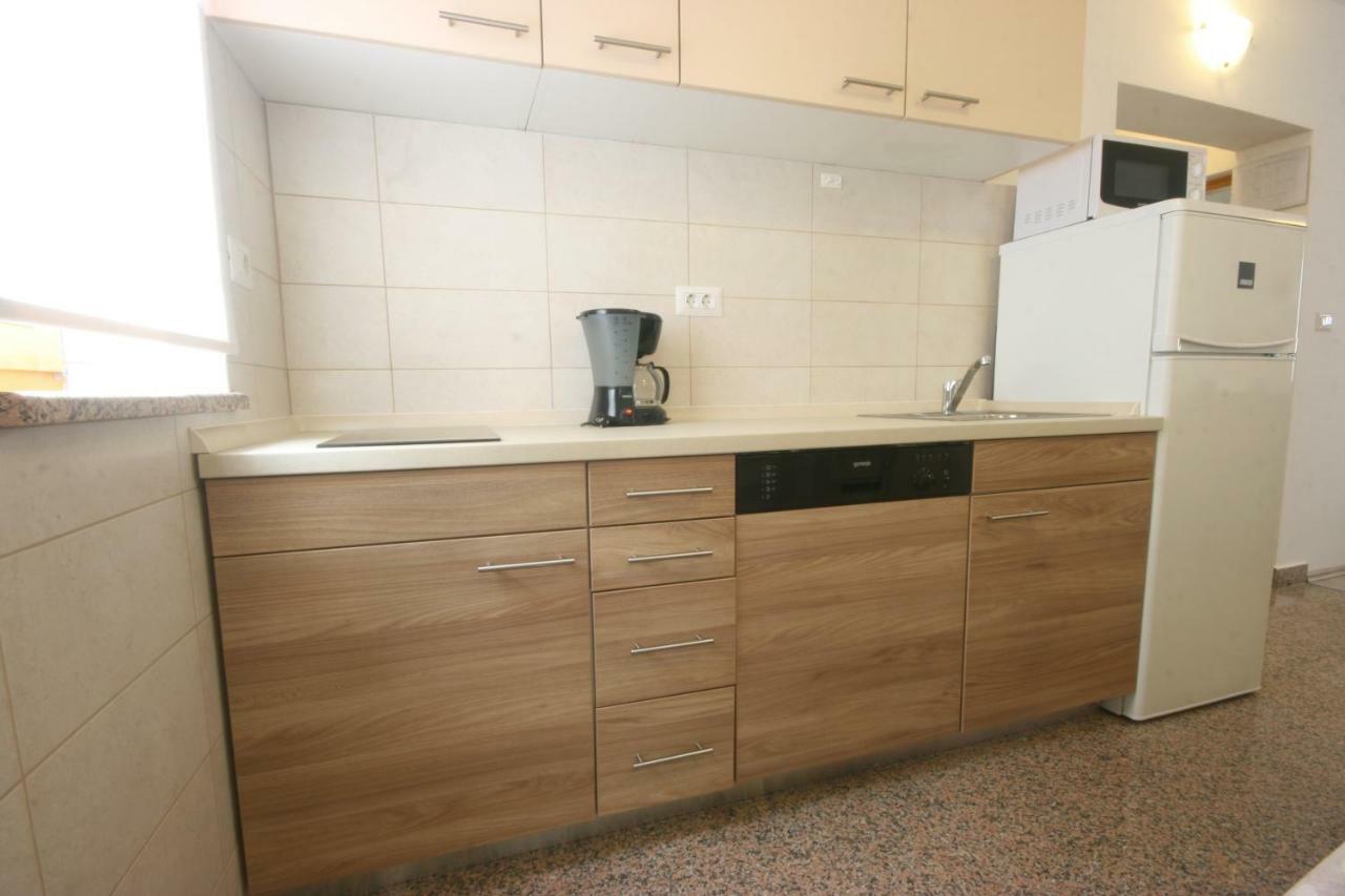 Apartment Luisa Porec Exterior photo